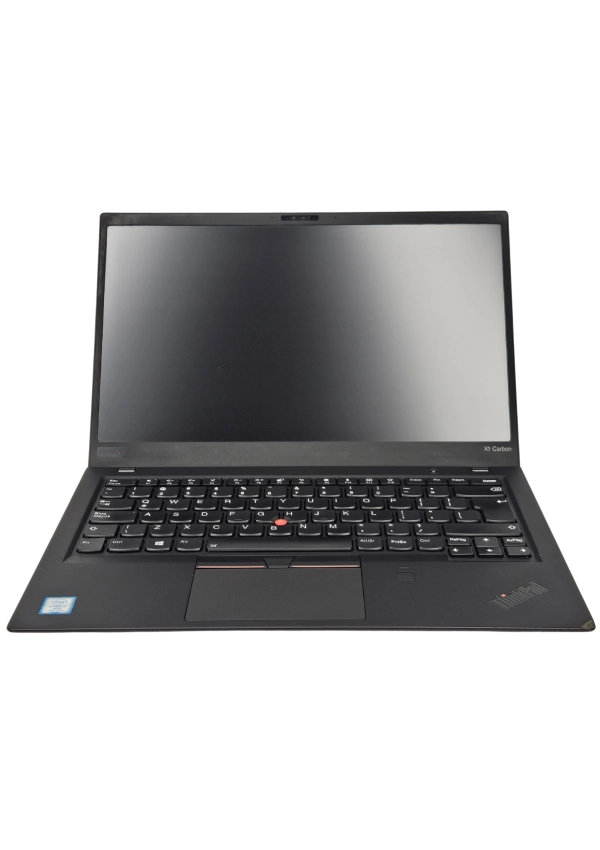 Lenovo ThinkPad X1 Carbon Gen 6 i7-8650U 16GB 256 SSD 14